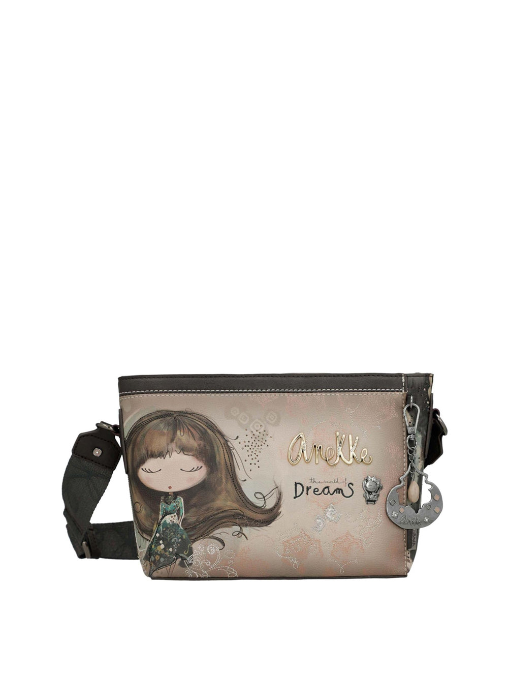 ANEKKE Borsa a Tracolla Donna - Beige modello 41703-493