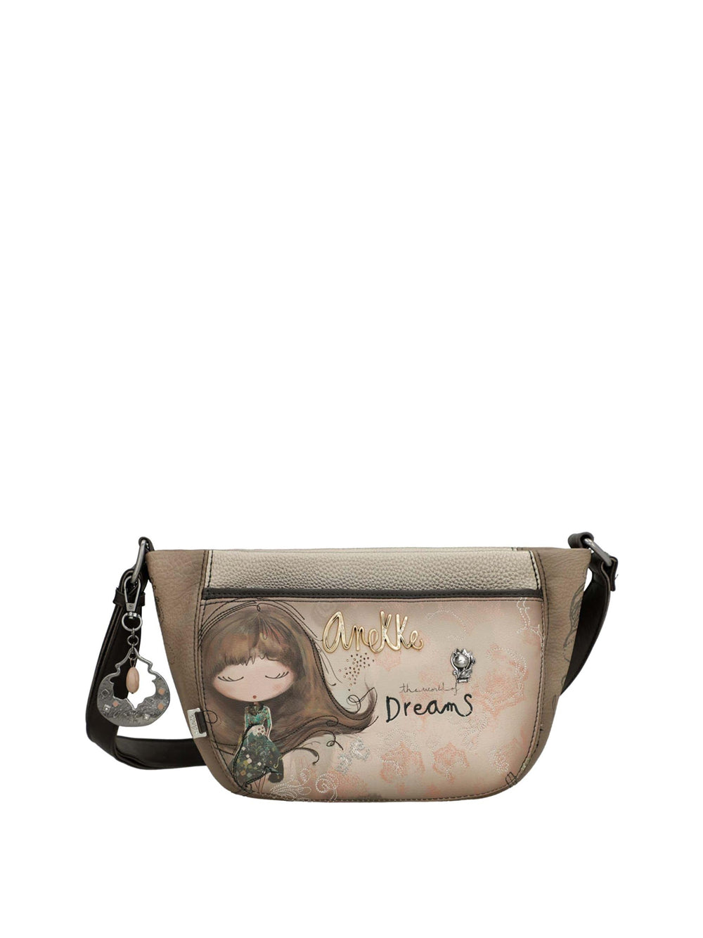 ANEKKE Borsa a Tracolla Donna - Beige modello 41703-522