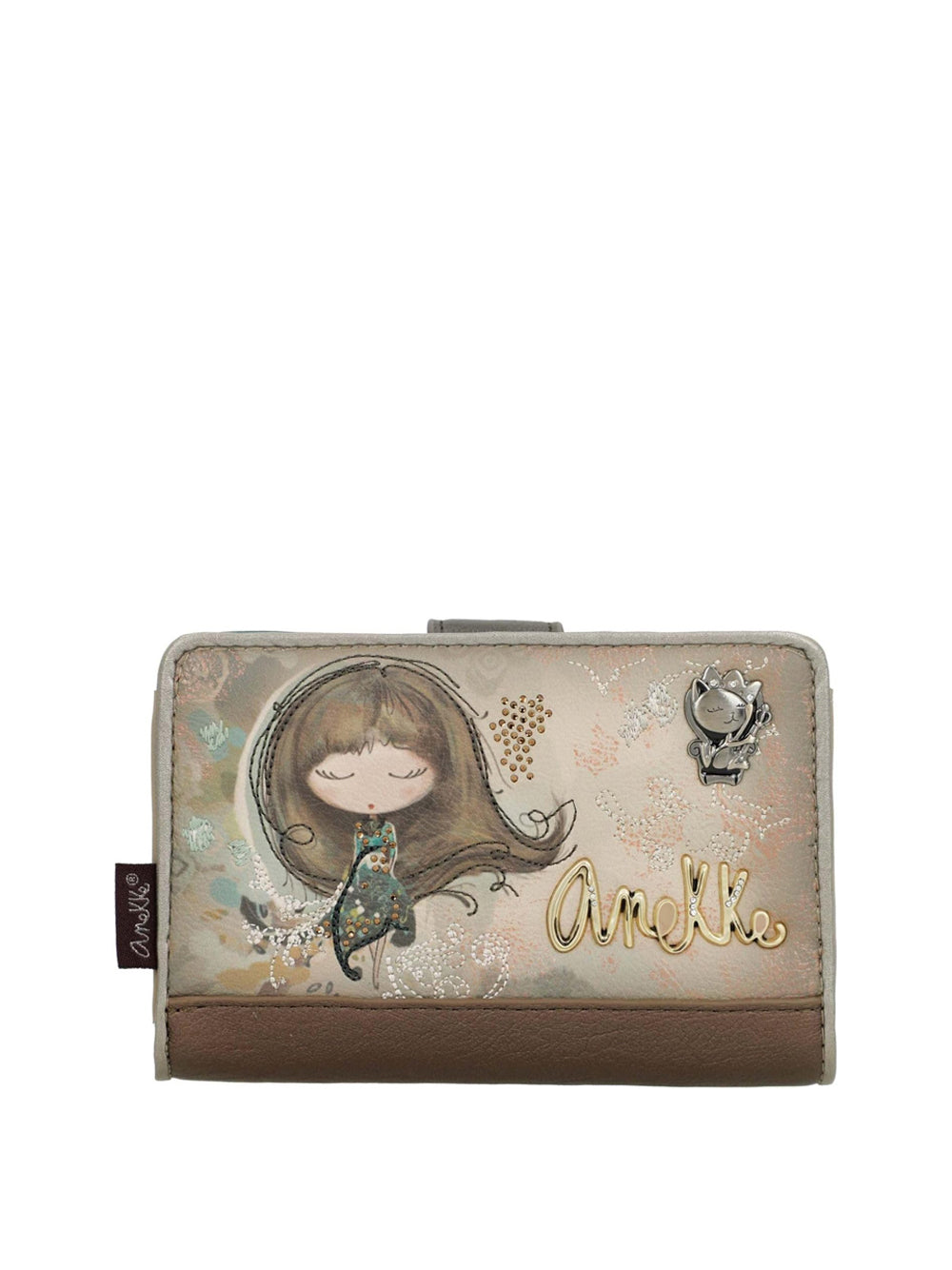 ANEKKE Portafoglio Donna - Beige modello 41709-902
