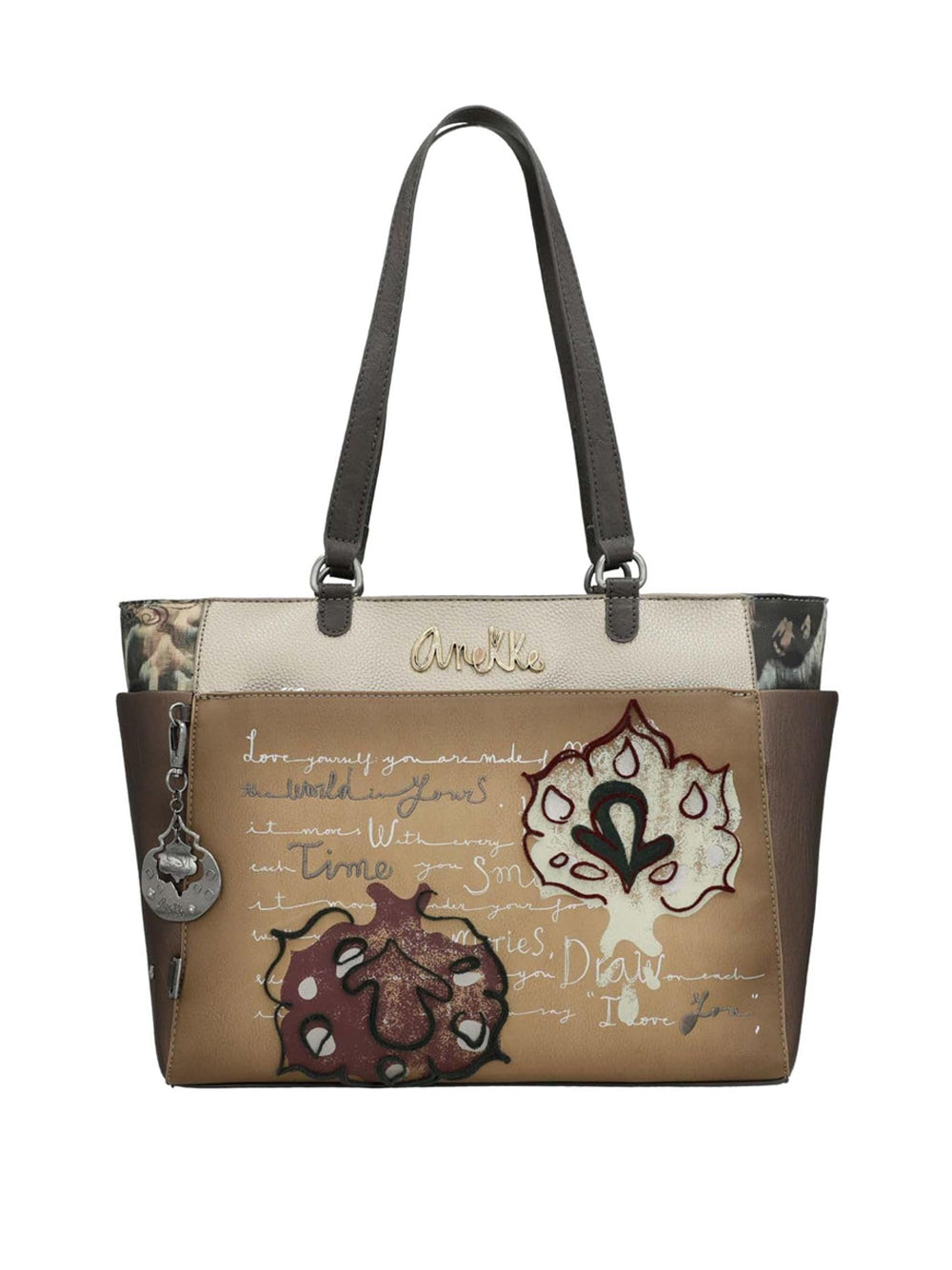 ANEKKE Borsa a Spalla Donna - Multicolor modello 41712-216