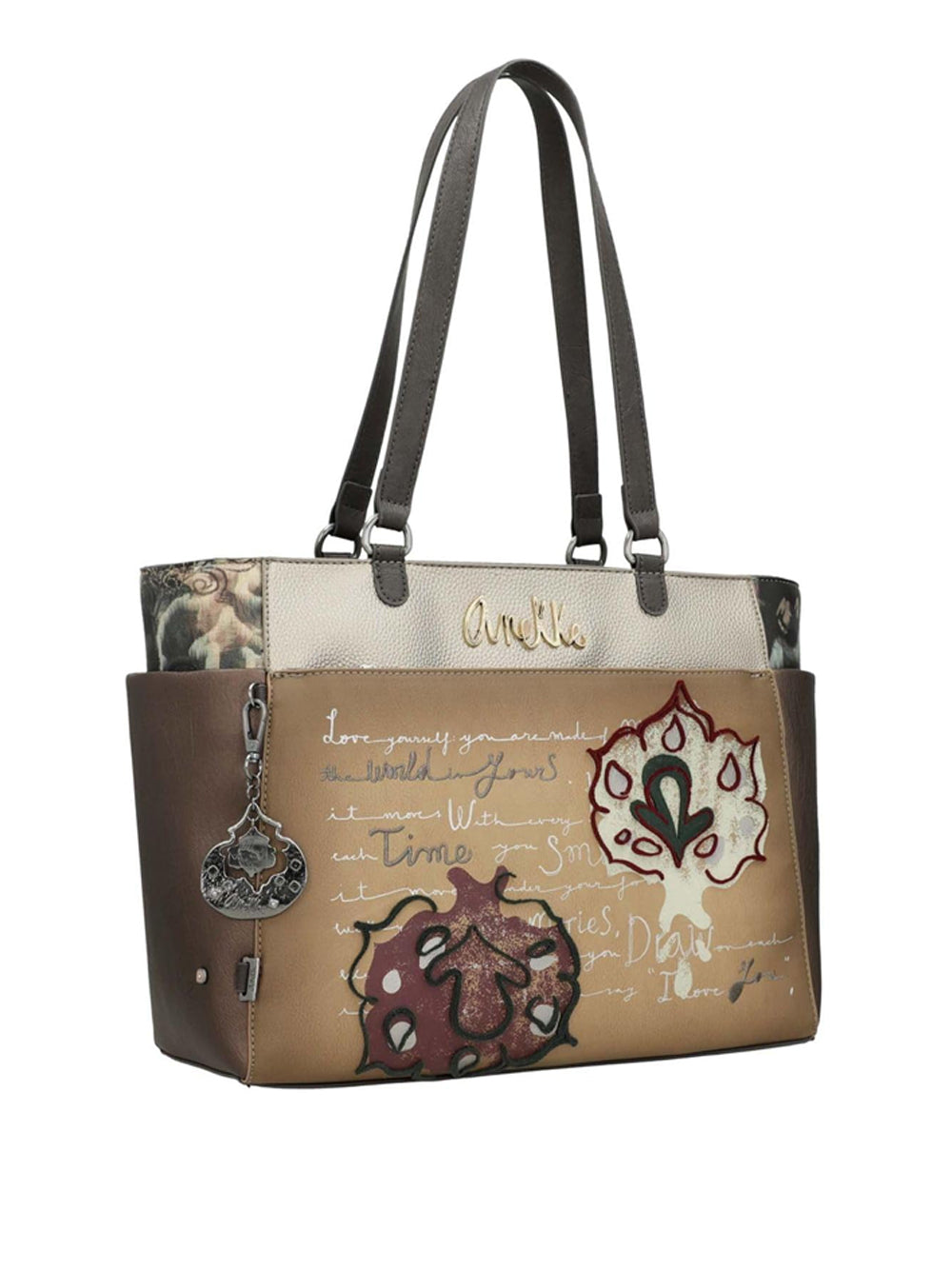 ANEKKE Borsa a Spalla Donna - Multicolor modello 41712-216