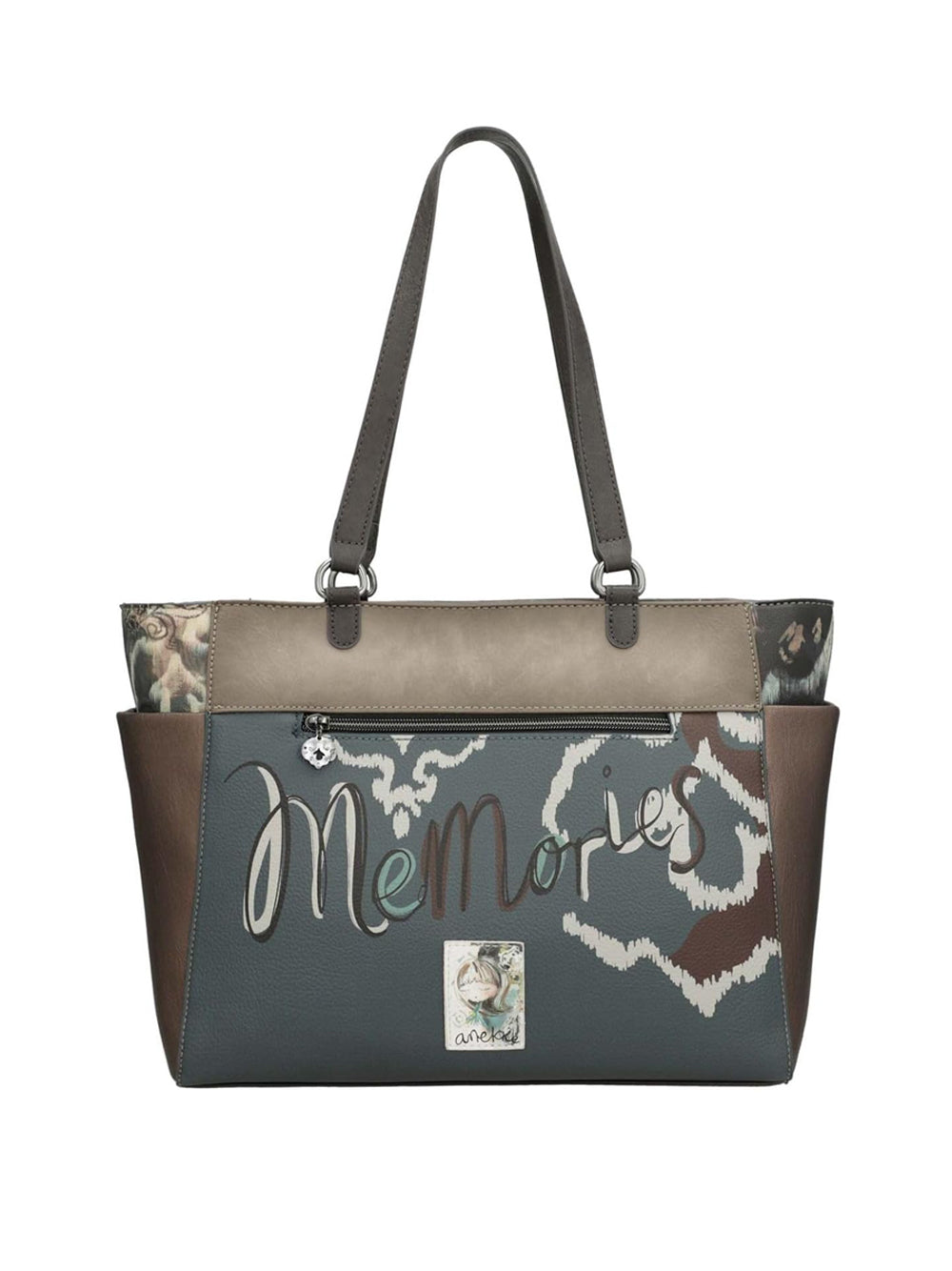 ANEKKE Borsa a Spalla Donna - Multicolor modello 41712-216