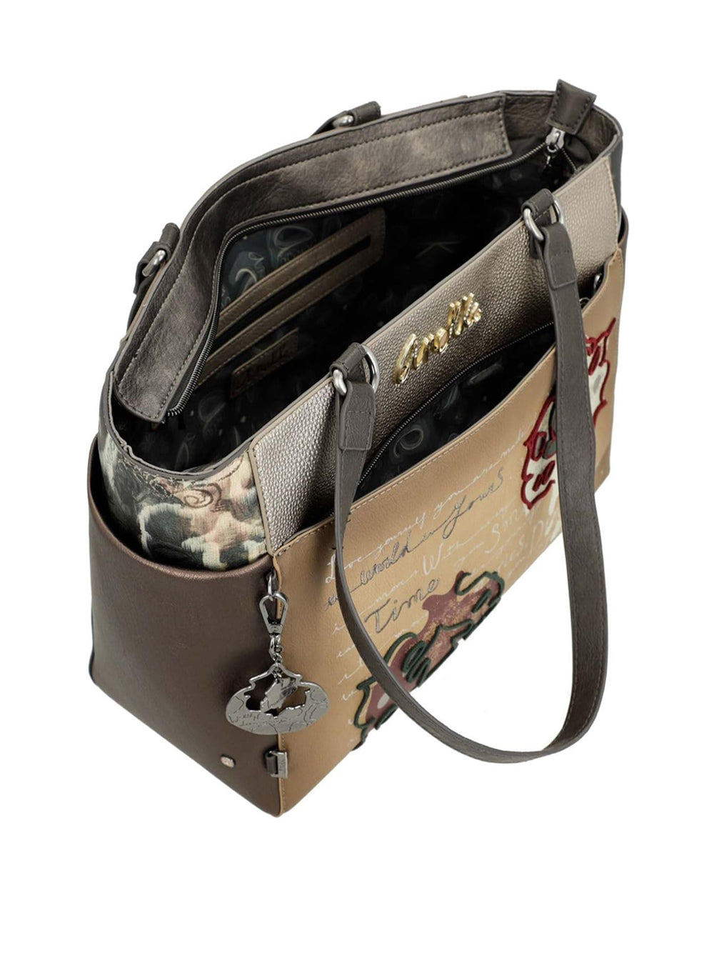 ANEKKE Borsa a Spalla Donna - Multicolor modello 41712-216