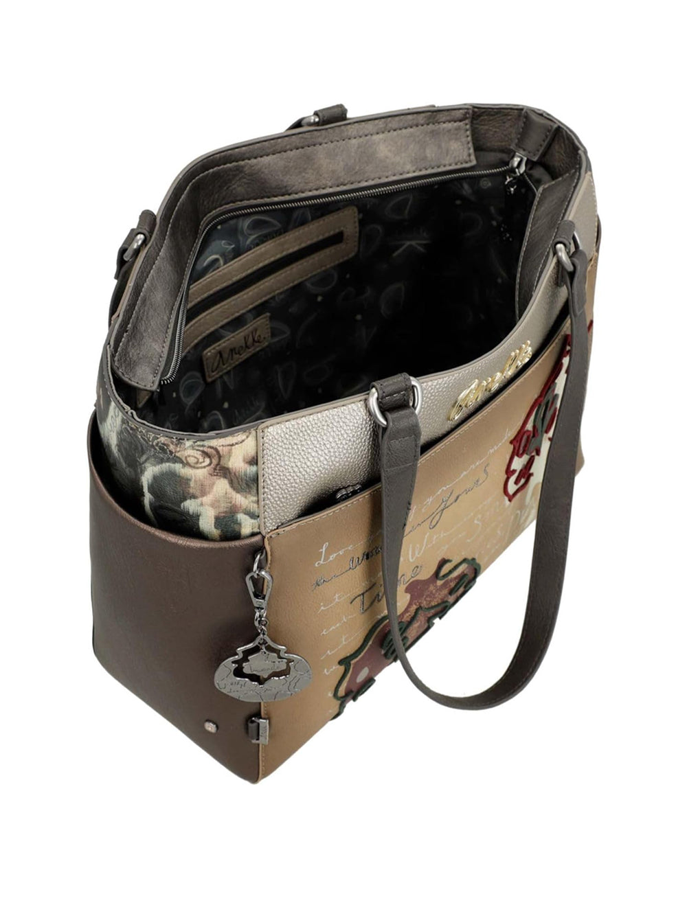 ANEKKE Borsa a Spalla Donna - Multicolor modello 41712-216