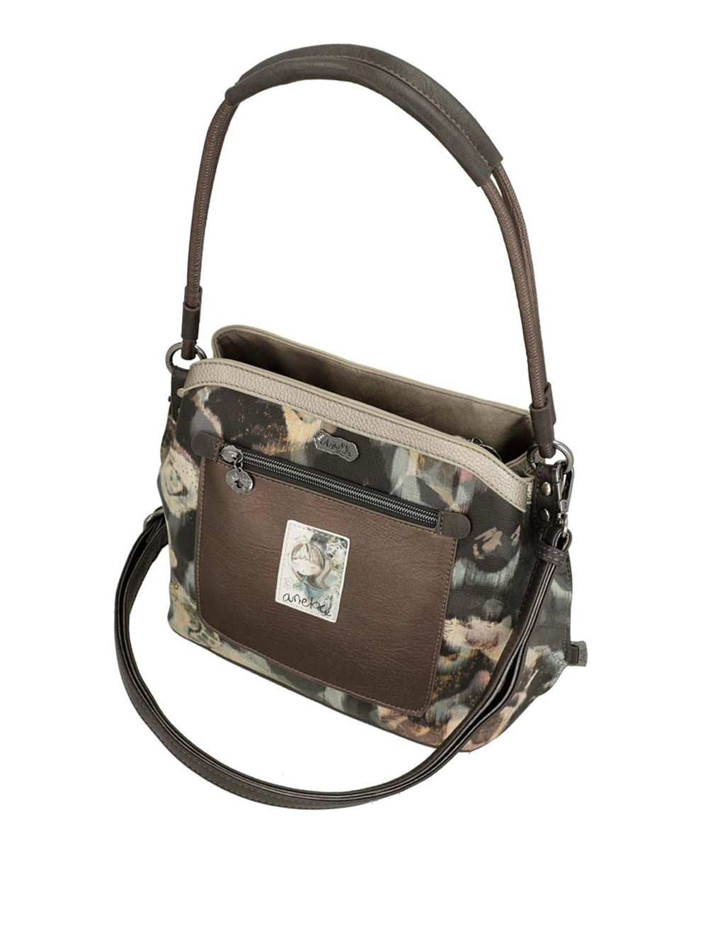 ANEKKE Borsa a Spalla Donna - Multicolor modello 41712-285