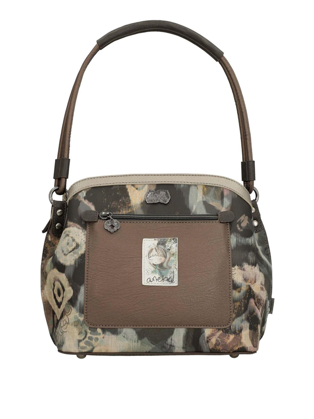 ANEKKE Borsa a Spalla Donna - Multicolor modello 41712-285