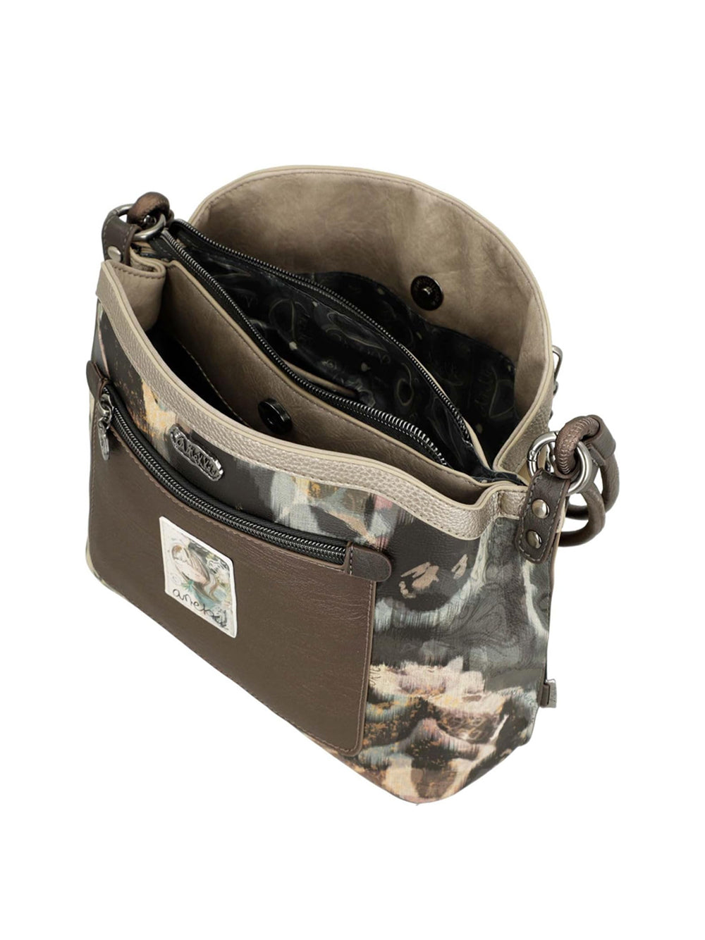 ANEKKE Borsa a Spalla Donna - Multicolor modello 41712-285