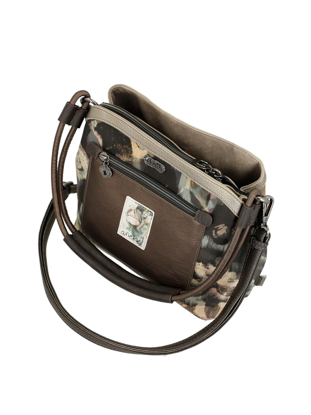 ANEKKE Borsa a Spalla Donna - Multicolor modello 41712-285