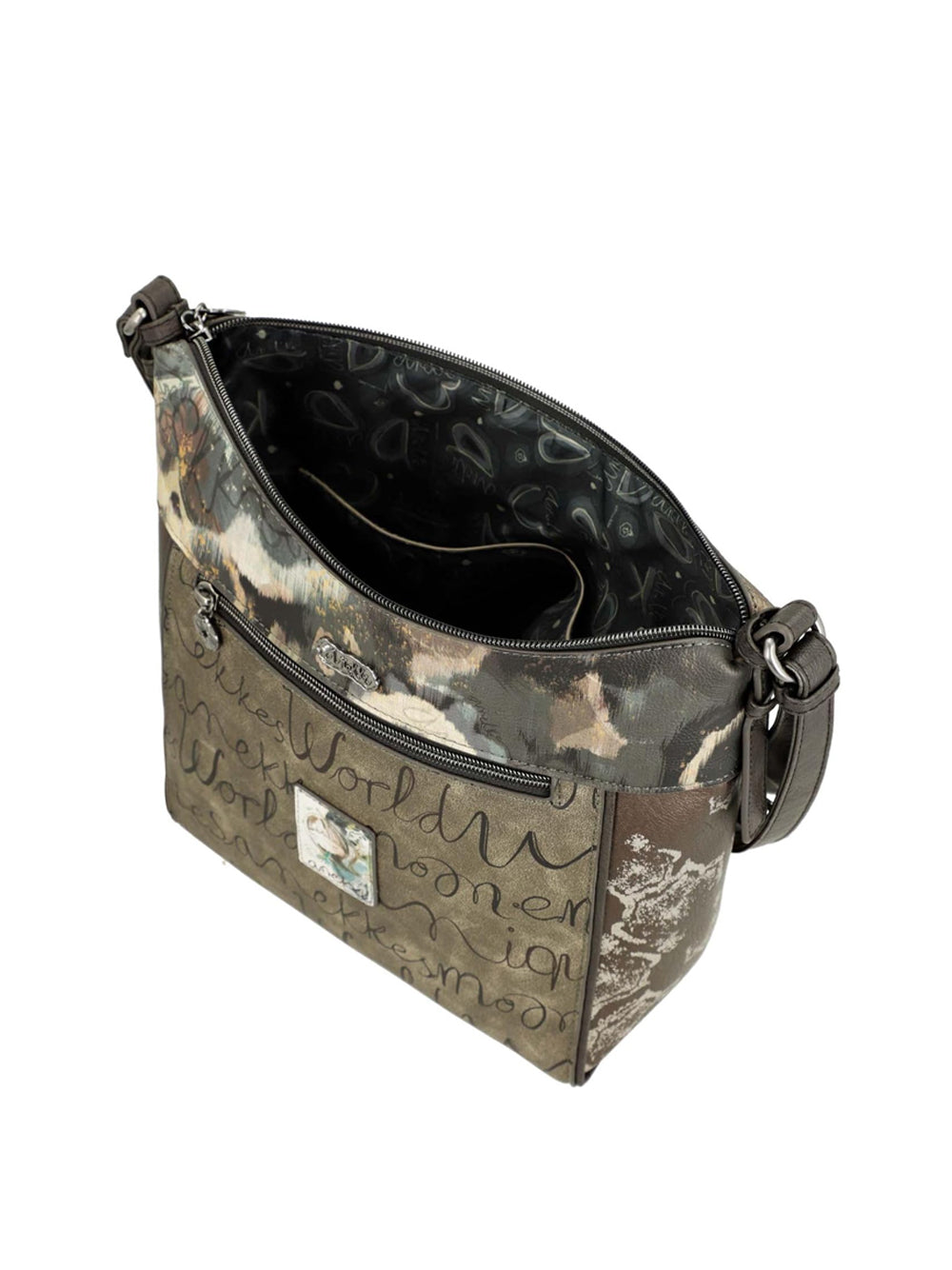 ANEKKE Borsa a Tracolla Donna - Beige modello 41713-007