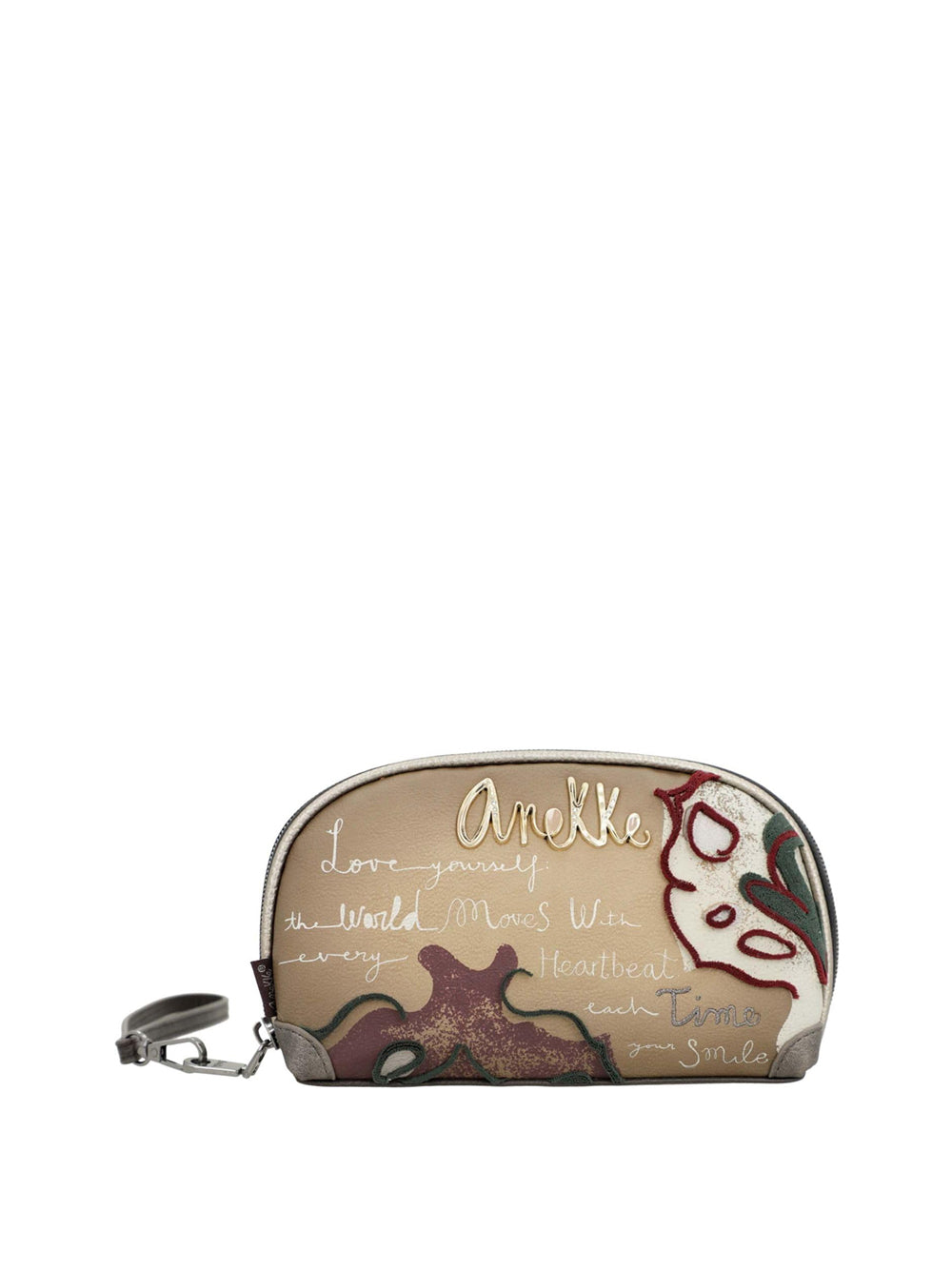 ANEKKE Portafoglio Donna - Beige modello 41719-709