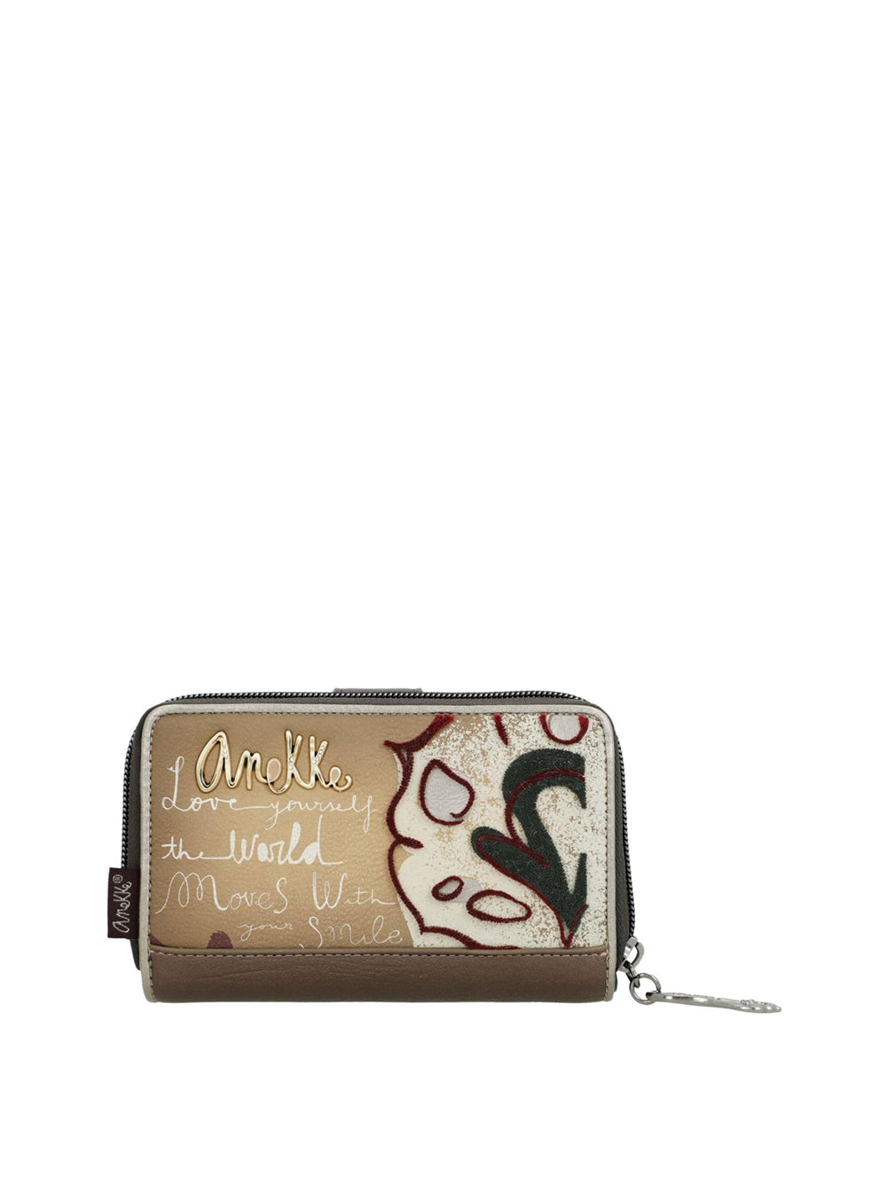 ANEKKE Portafoglio Donna - Beige modello 41719-909
