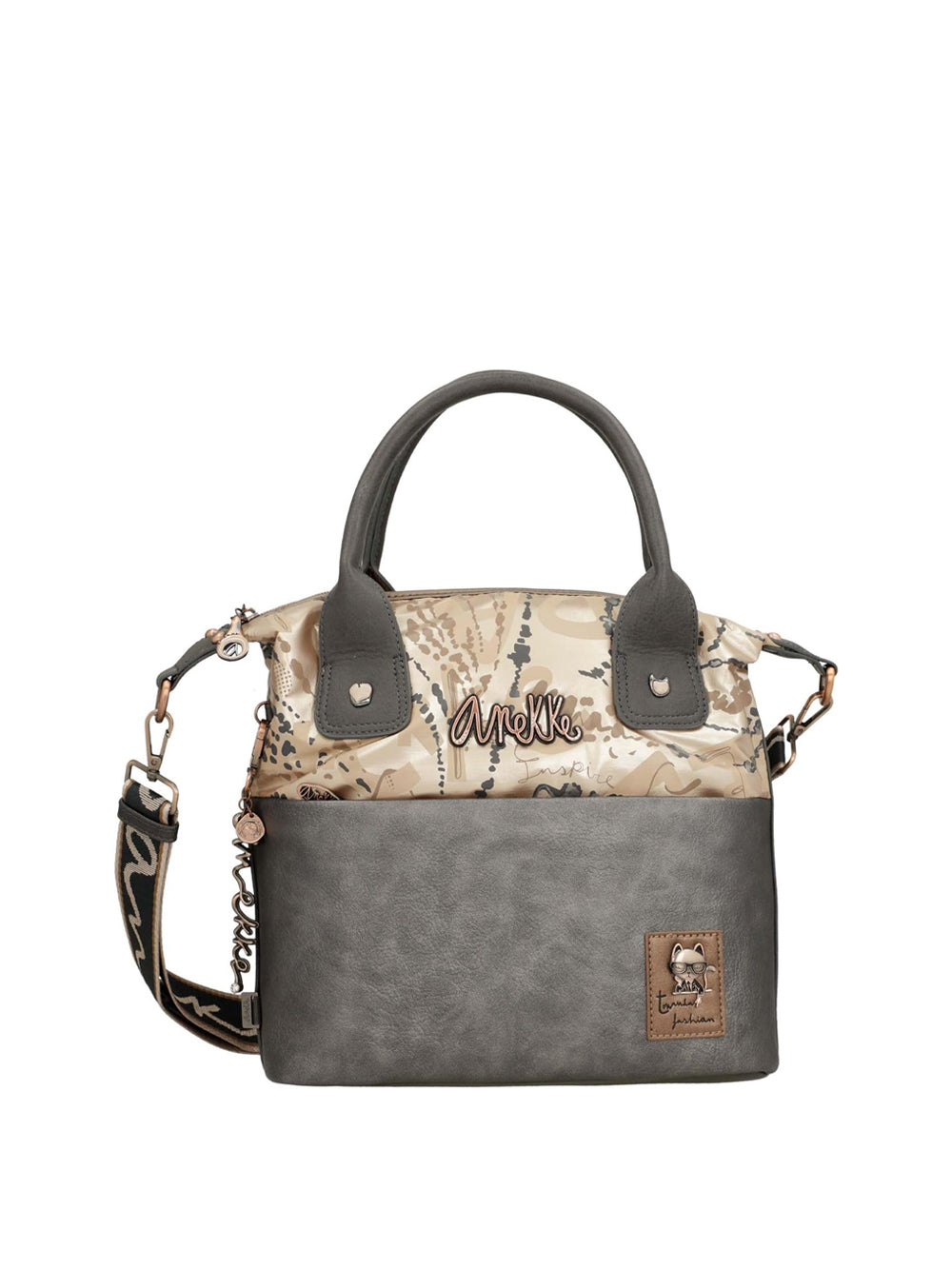 ANEKKE Borsa a Mano Donna - Multicolor modello 41781-403