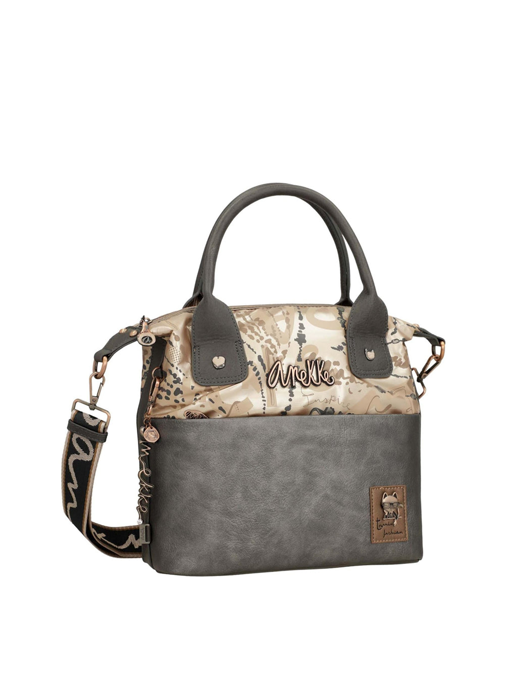 ANEKKE Borsa a Mano Donna - Multicolor modello 41781-403