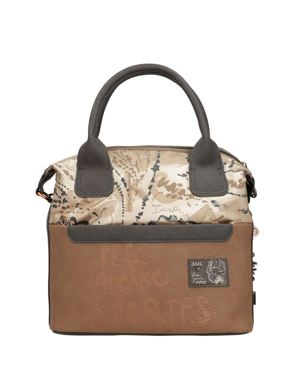 ANEKKE Borsa a Mano Donna - Multicolor modello 41781-403