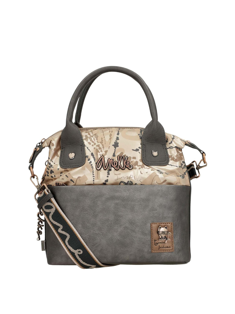 ANEKKE Borsa a Mano Donna - Multicolor modello 41781-403