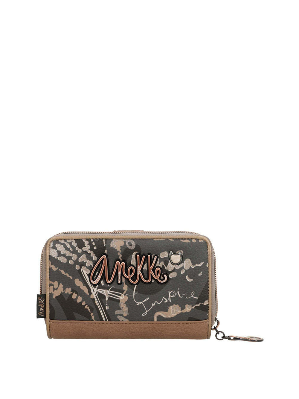 ANEKKE Portafoglio Donna - Marrone modello 41789-909