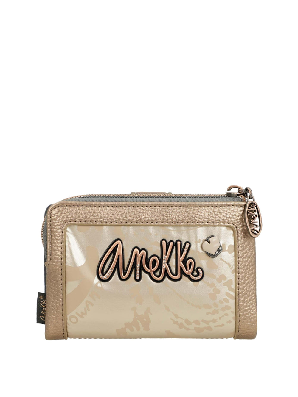 ANEKKE Portafoglio Donna - Beige modello 41789-912