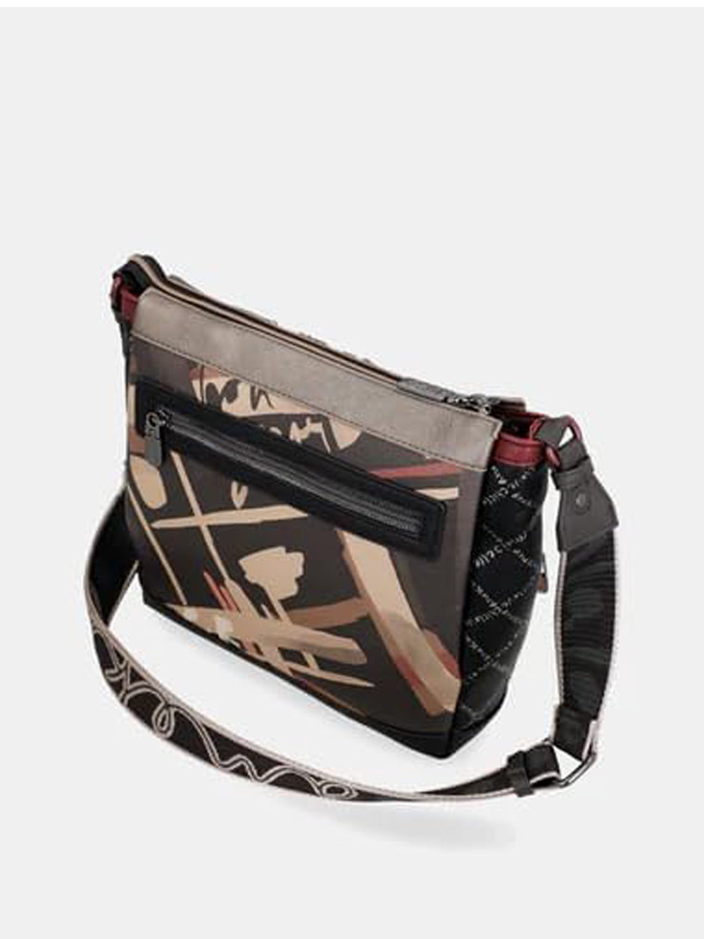 ANEKKE Borsa a Tracolla Donna - Marrone modello 41803-039