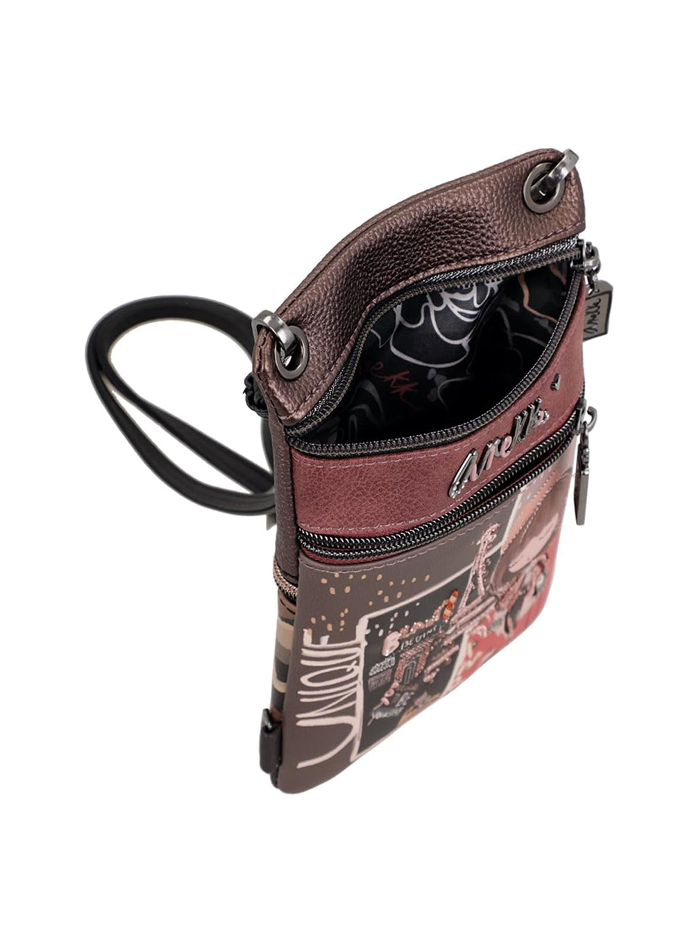 ANEKKE Borsa a Tracolla Donna - Multicolor modello 41803-905