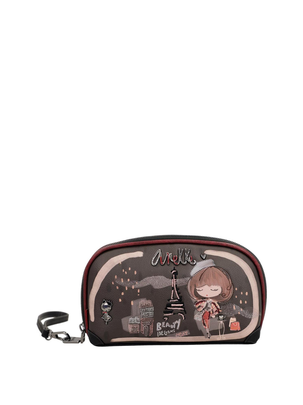 ANEKKE Borsa Pochette Donna - Marrone modello 41809-709