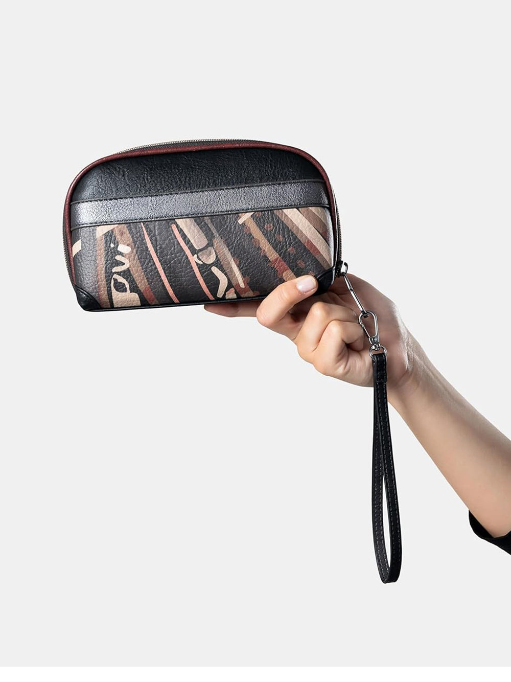 ANEKKE Borsa Pochette Donna - Marrone modello 41809-709