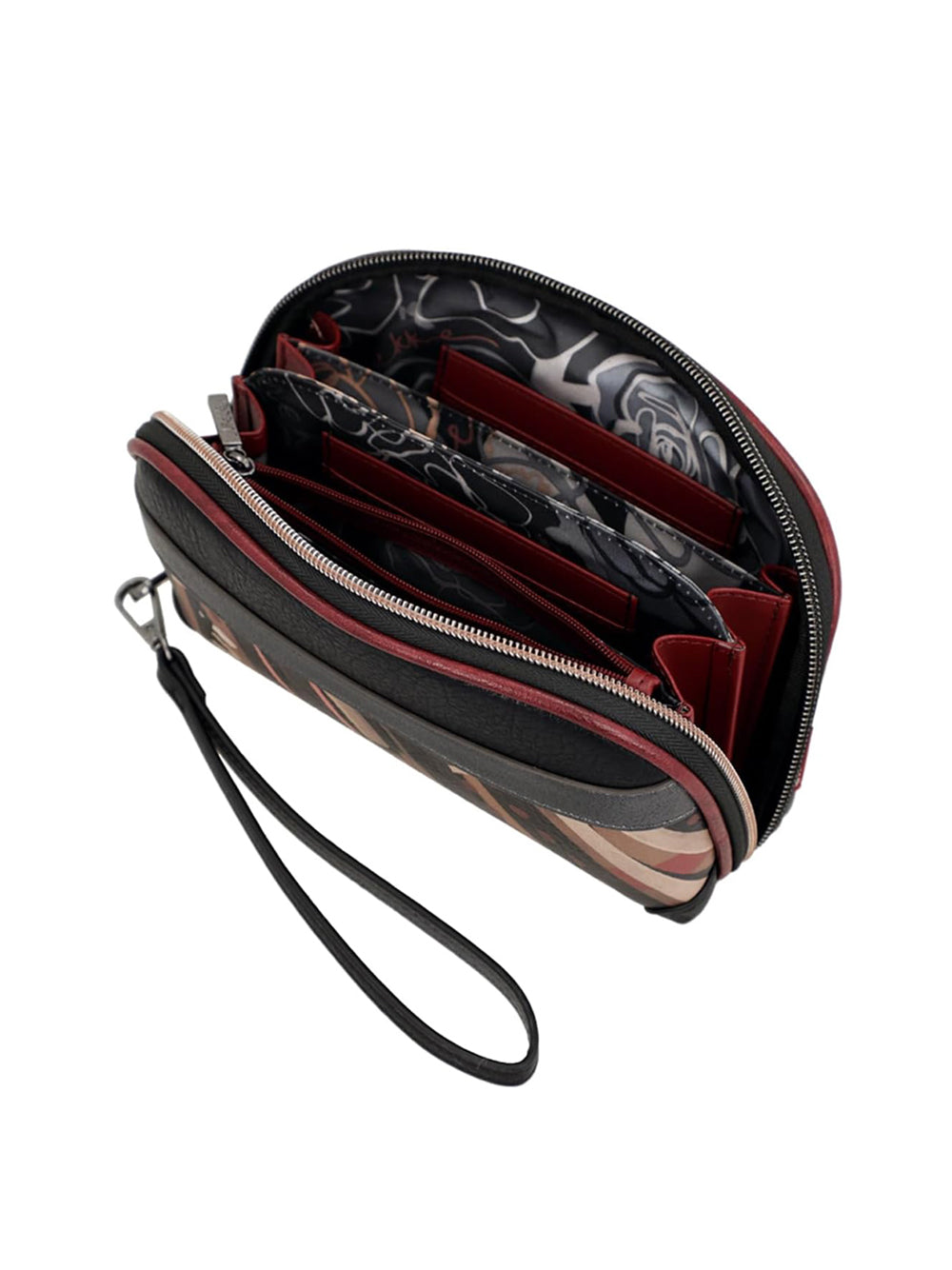 ANEKKE Borsa Pochette Donna - Marrone modello 41809-709