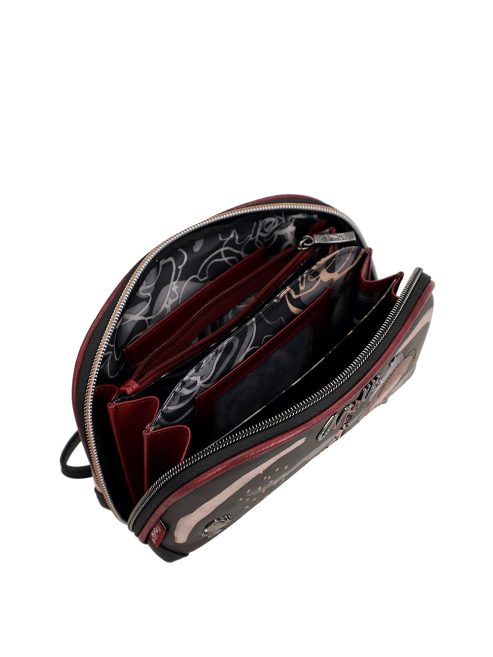 ANEKKE Borsa Pochette Donna - Marrone modello 41809-709