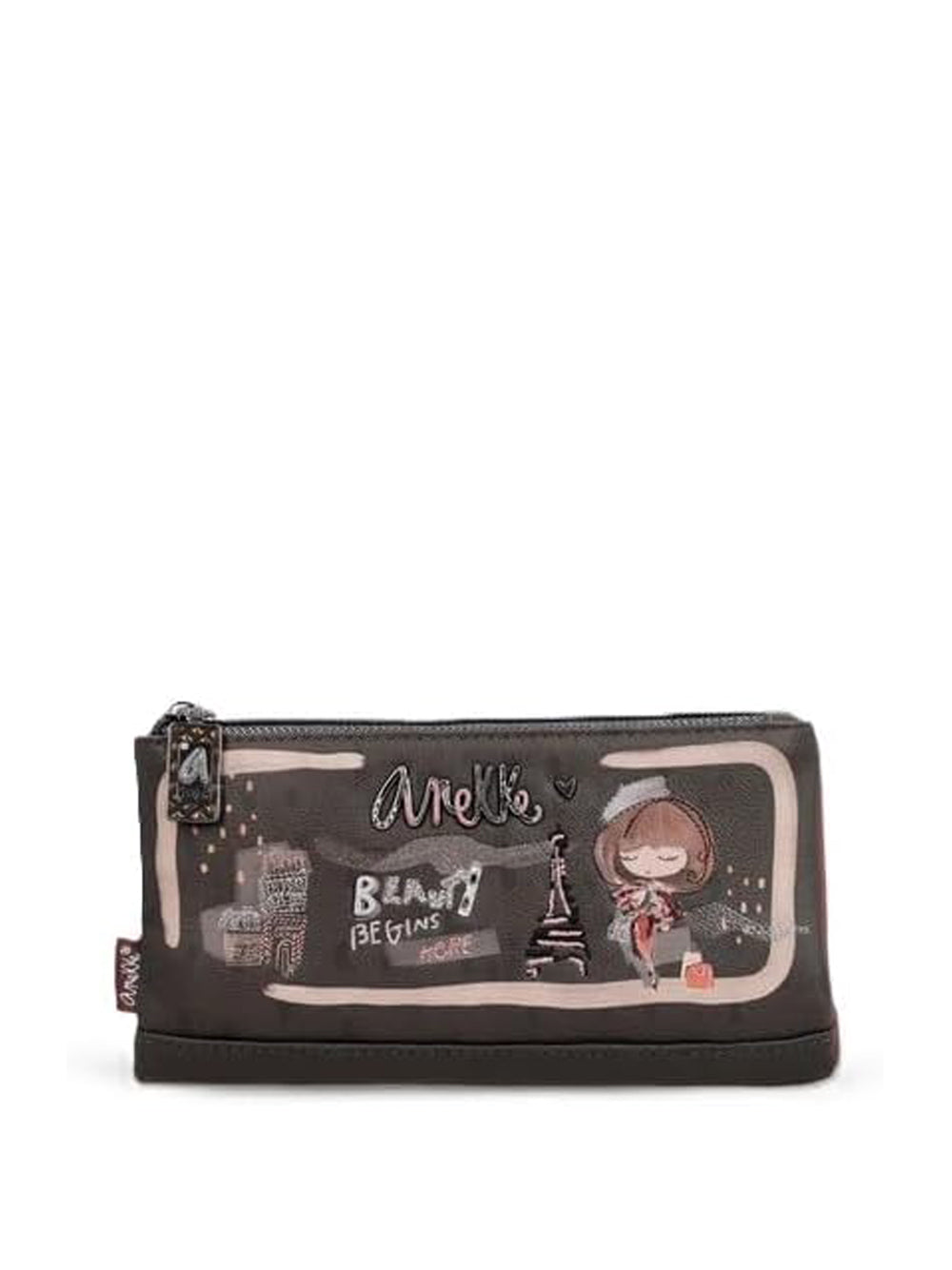 ANEKKE Portafoglio Donna - Marrone modello 41809-906