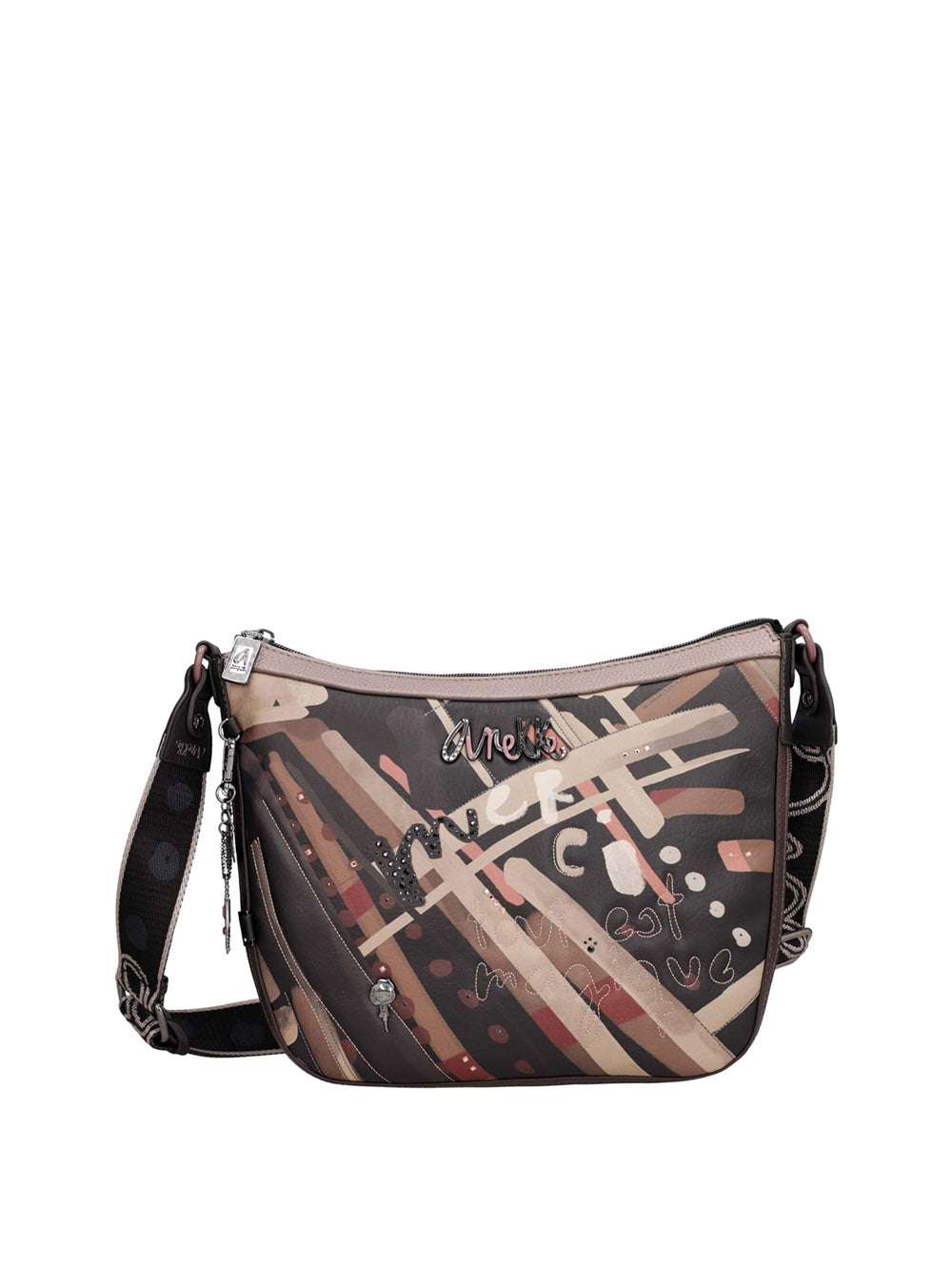 ANEKKE Borsa a Tracolla Donna - Multicolor modello 41813-138