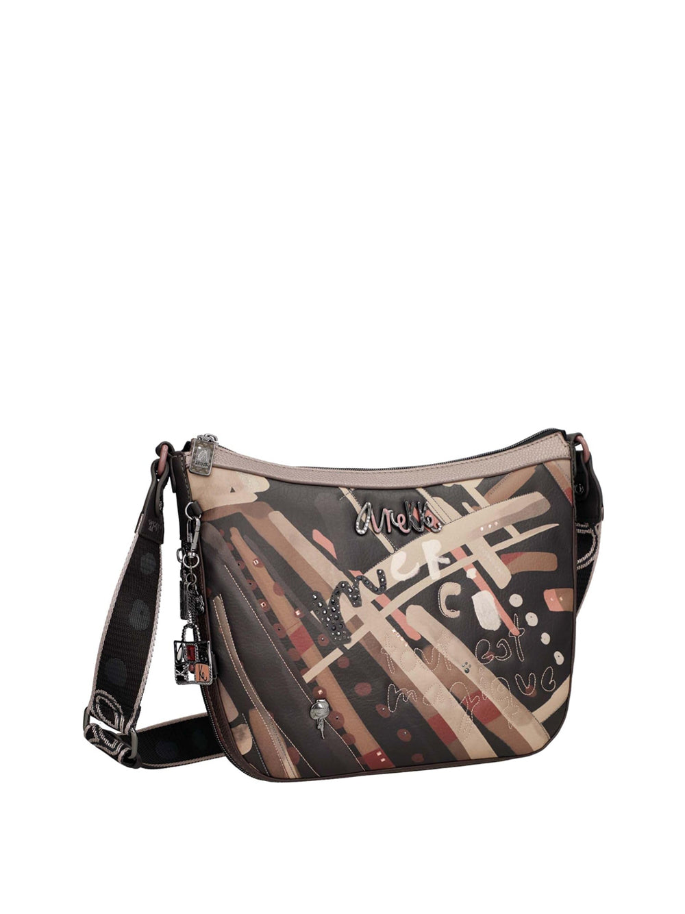 ANEKKE Borsa a Tracolla Donna - Multicolor modello 41813-138