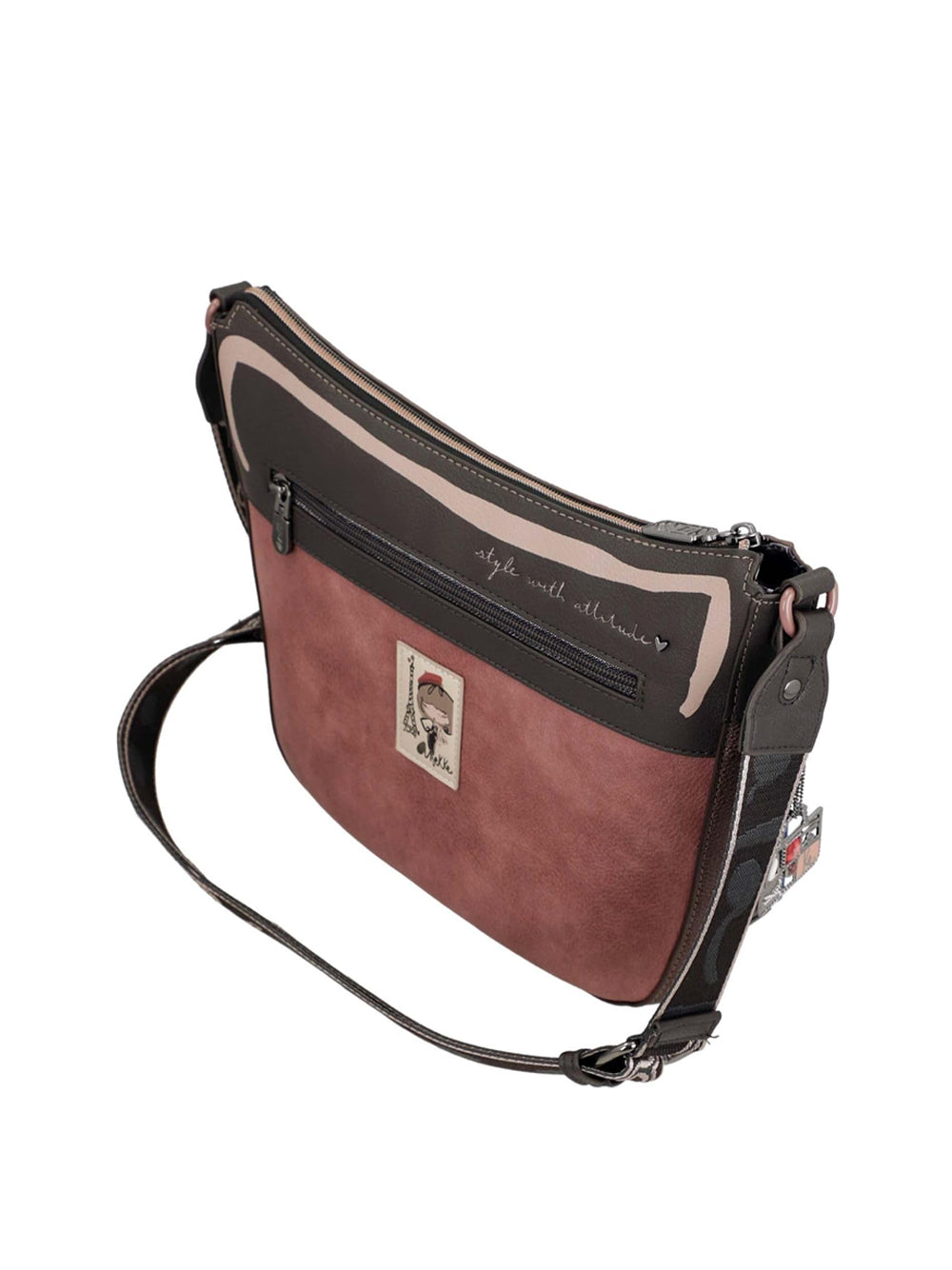 ANEKKE Borsa a Tracolla Donna - Multicolor modello 41813-138