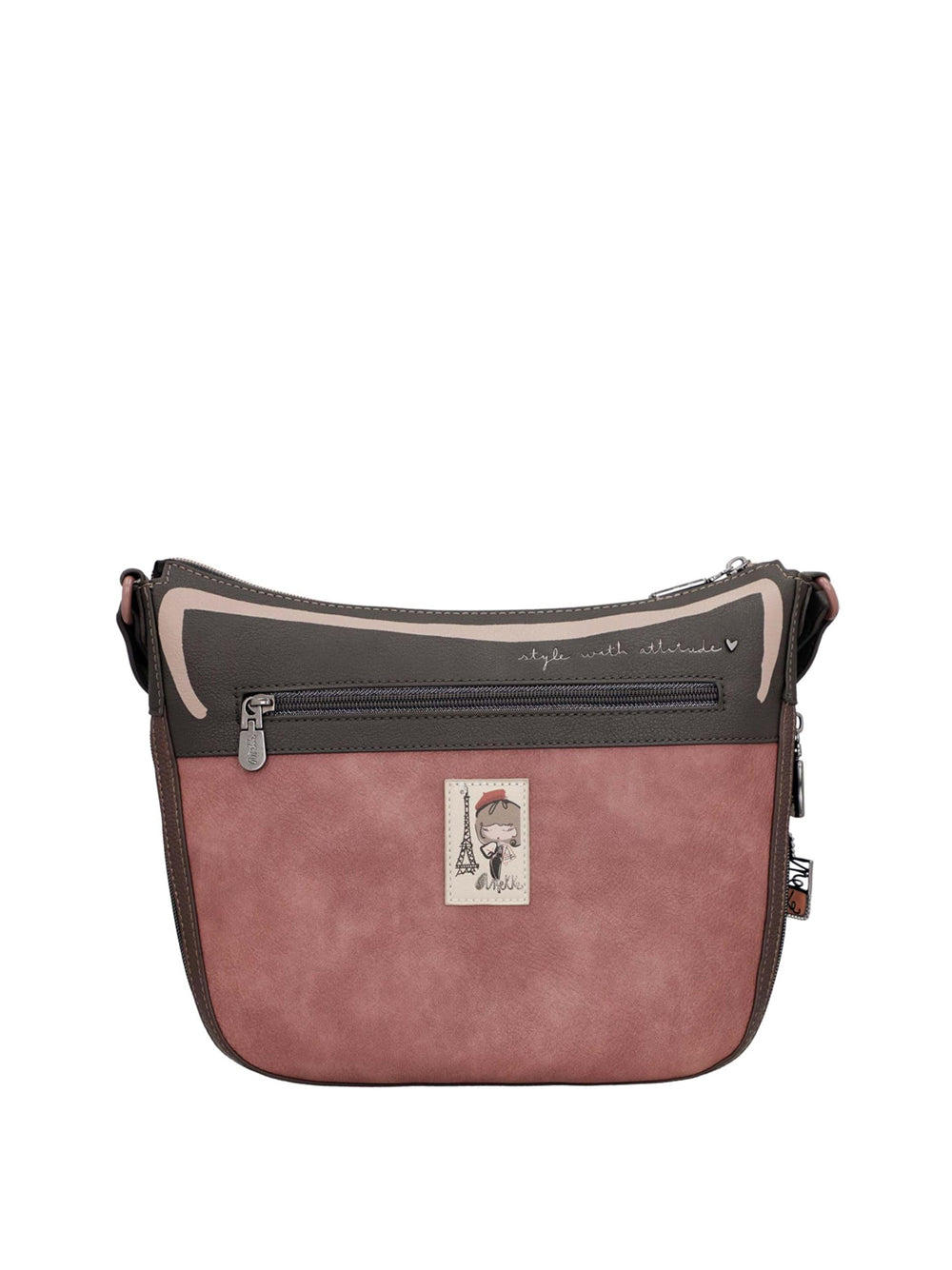 ANEKKE Borsa a Tracolla Donna - Multicolor modello 41813-138