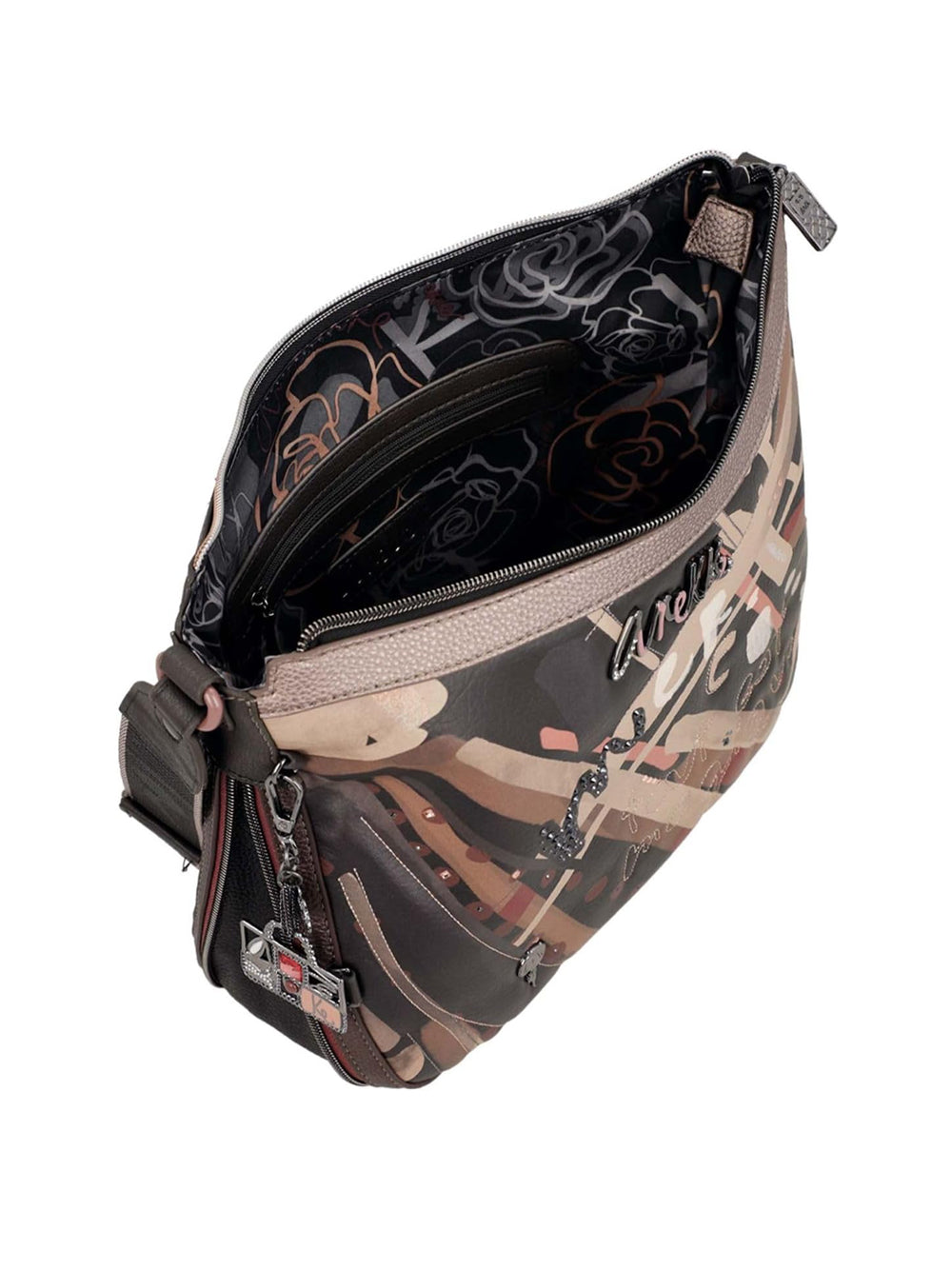 ANEKKE Borsa a Tracolla Donna - Multicolor modello 41813-138