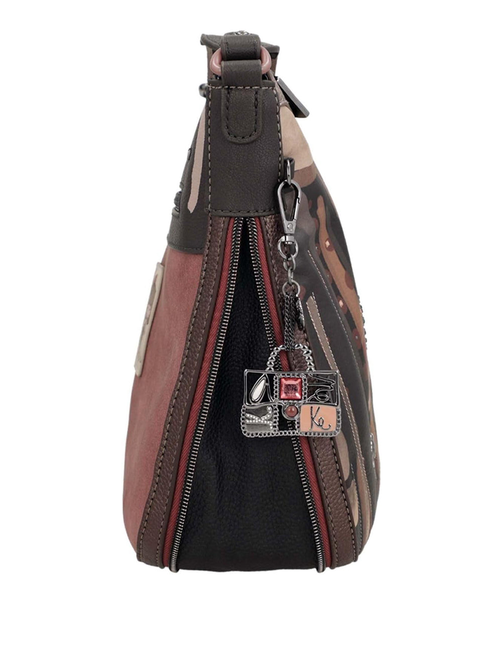 ANEKKE Borsa a Tracolla Donna - Multicolor modello 41813-138