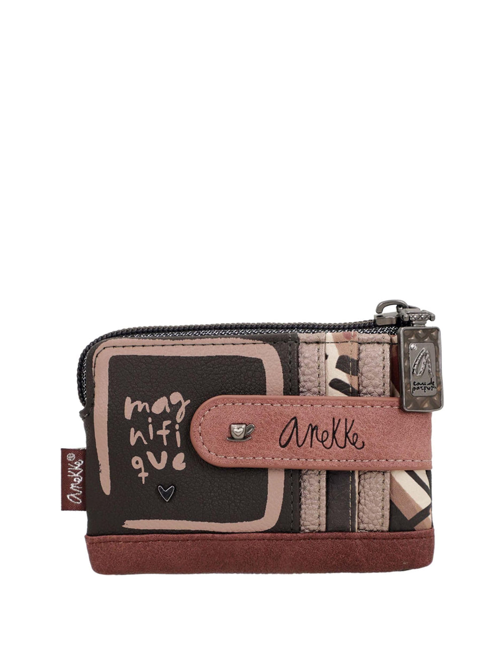 ANEKKE Portacarte Donna - Multicolor modello 41819-027