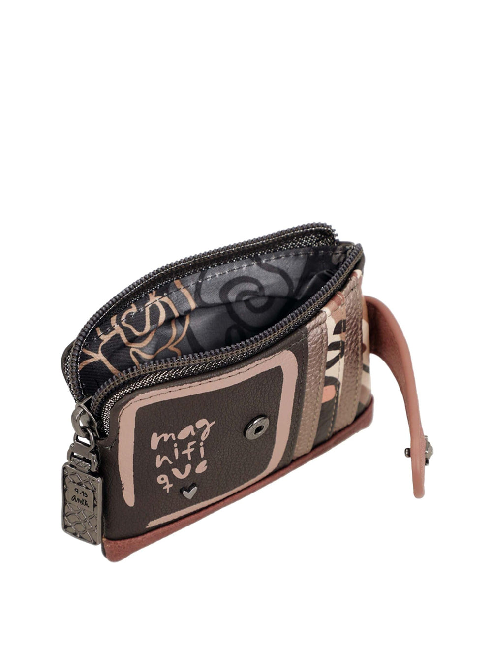 ANEKKE Portacarte Donna - Multicolor modello 41819-027