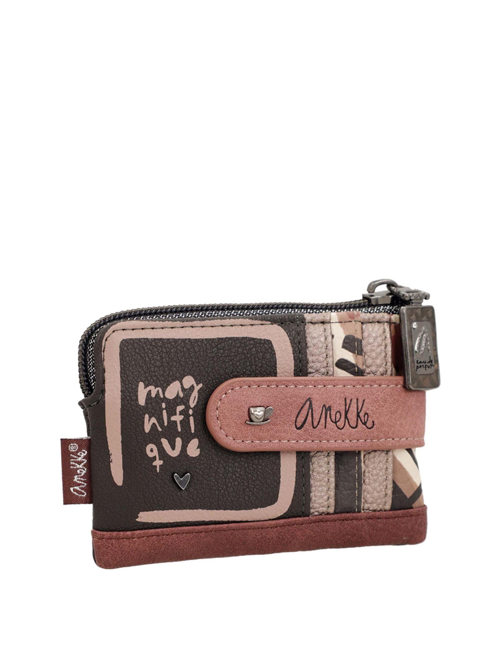 ANEKKE Portacarte Donna - Multicolor modello 41819-027