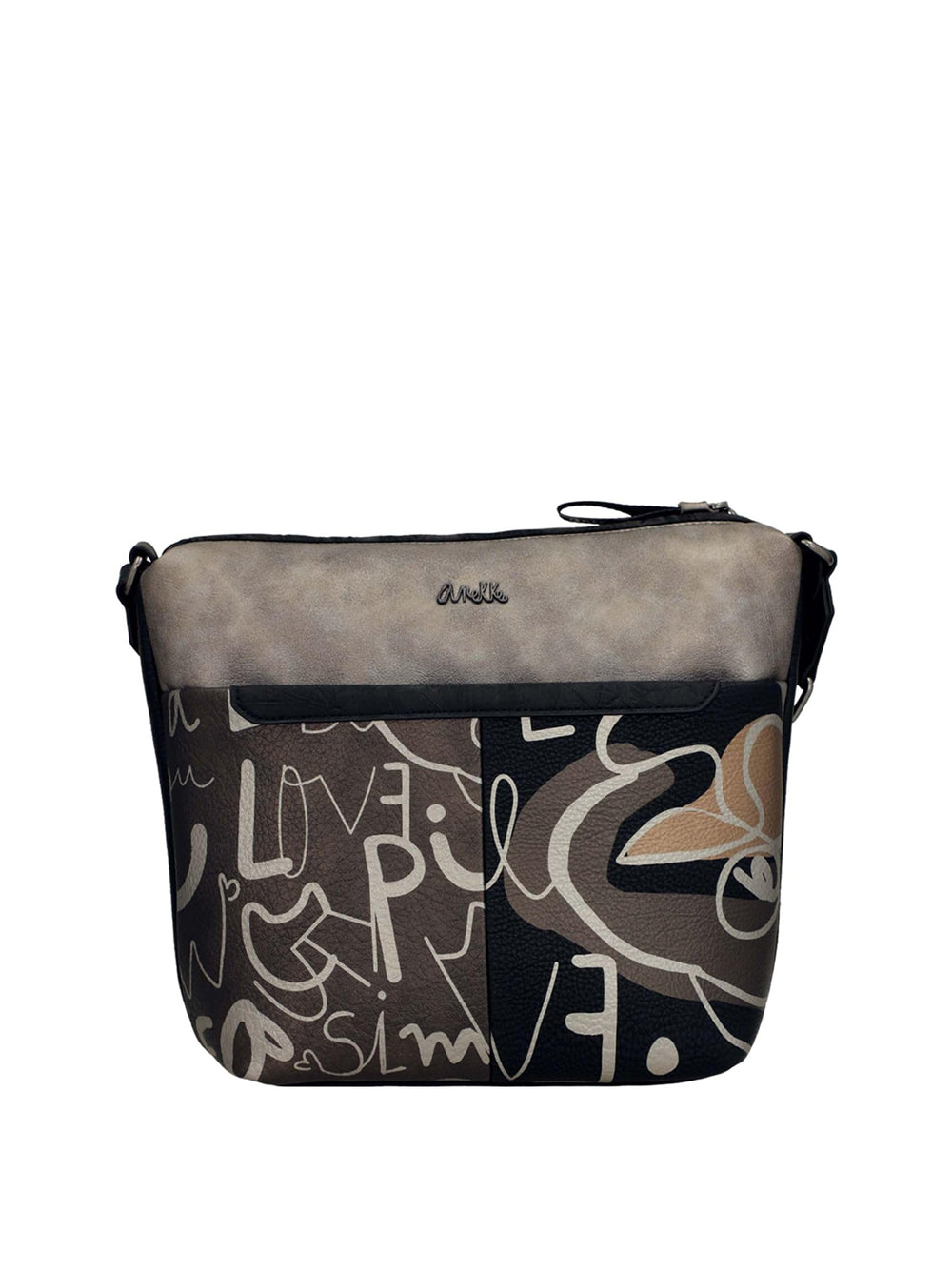 ANEKKE Borsa a Tracolla Donna - Beige modello 41863-248