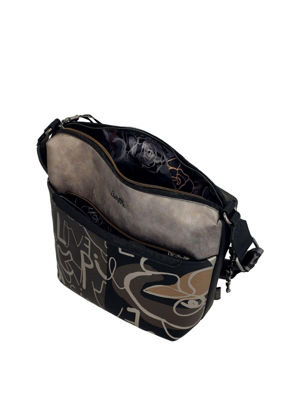 ANEKKE Borsa a Tracolla Donna - Beige modello 41863-248
