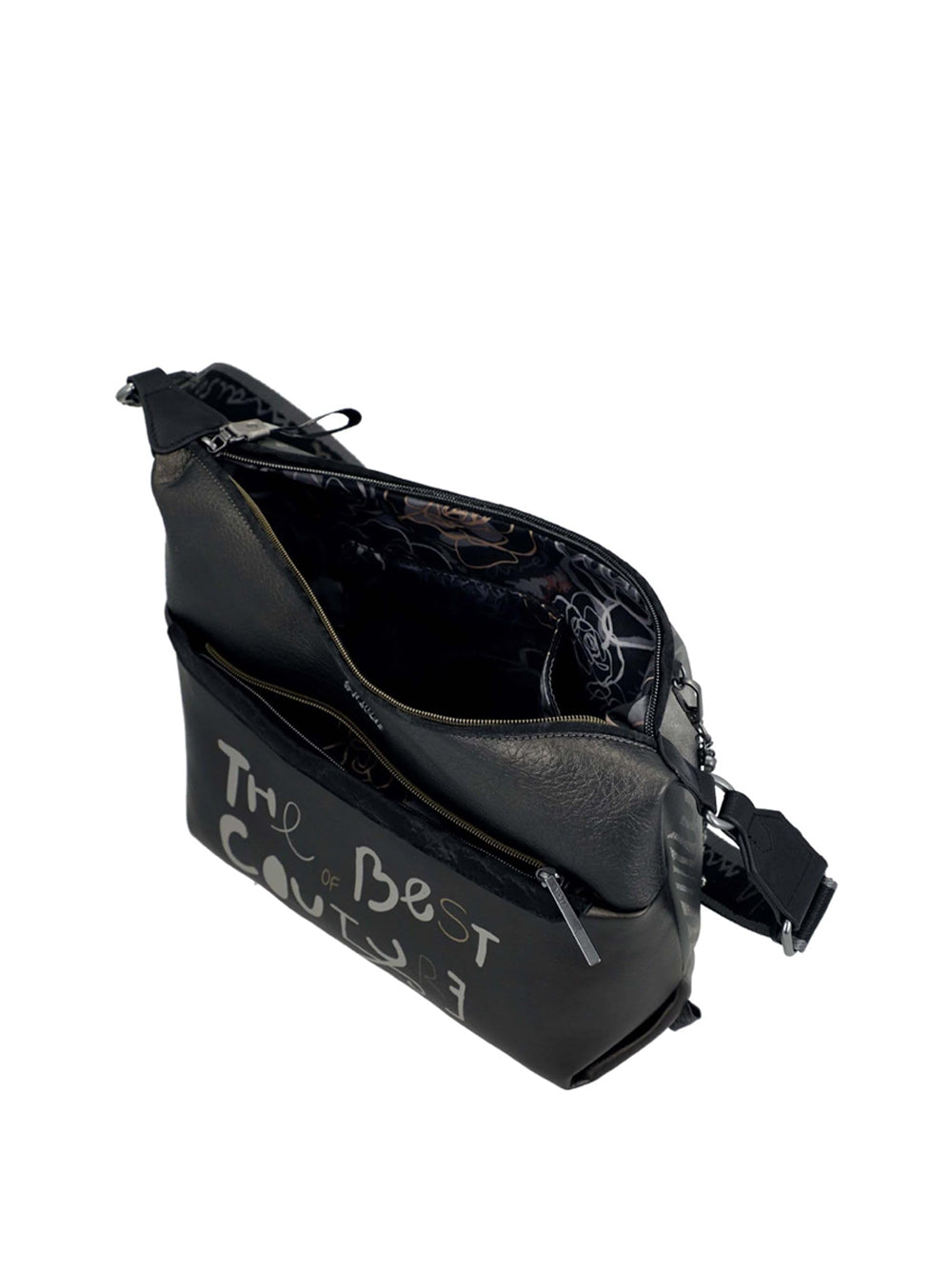 ANEKKE Borsa a Tracolla Donna - Grigio modello 41863-521