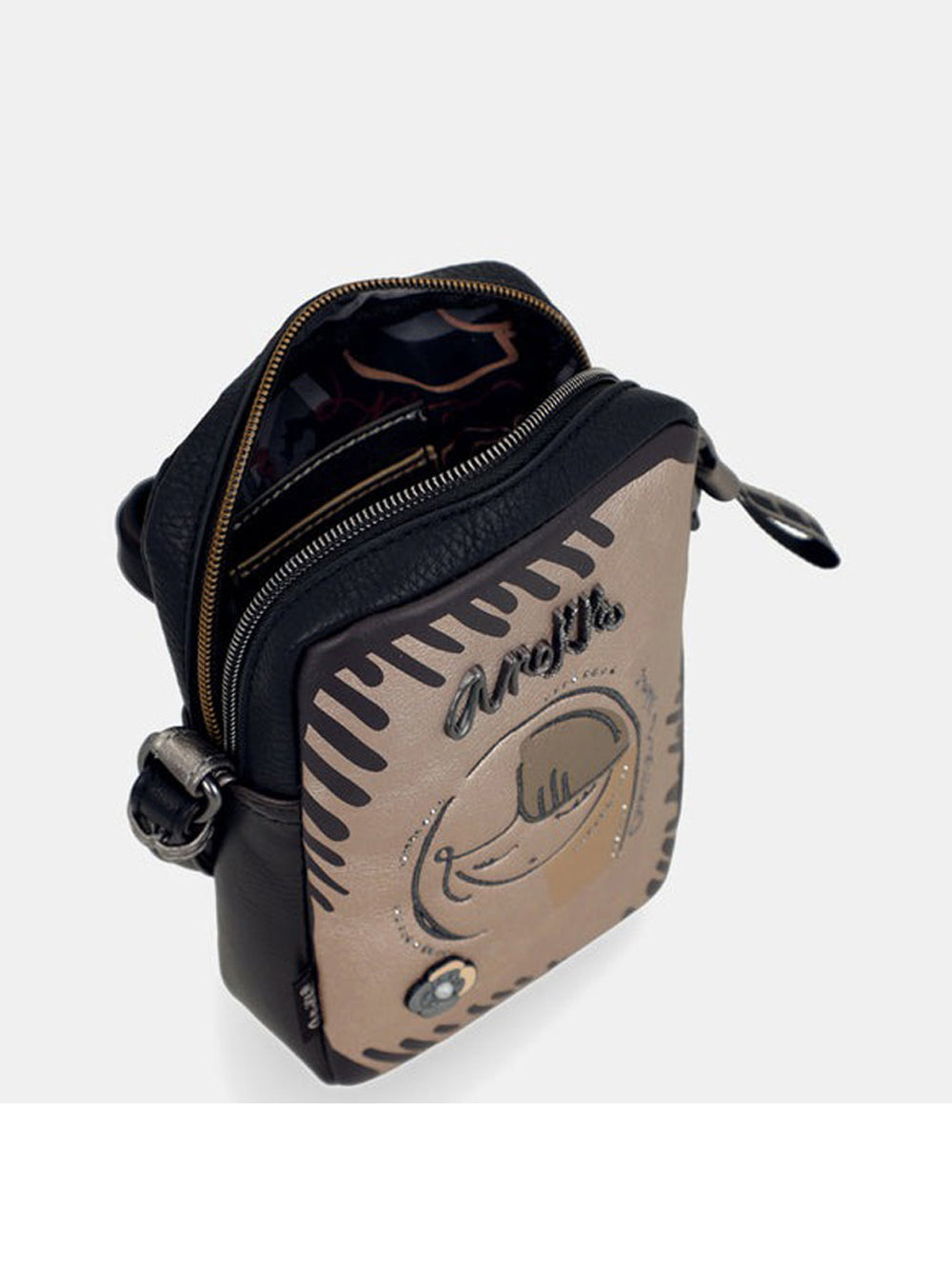 ANEKKE Borsa a Mano Donna - Grigio modello 41863-908