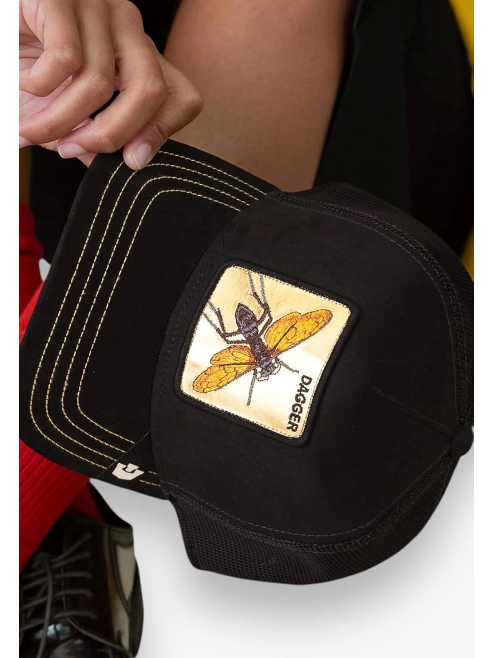 ANIMAL FARM Cappello Uomo - Nero modello 101-2530