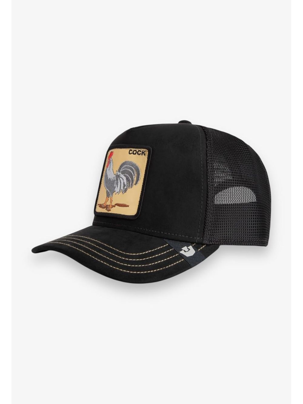 ANIMAL FARM Cappello Uomo - Nero modello 101-2531