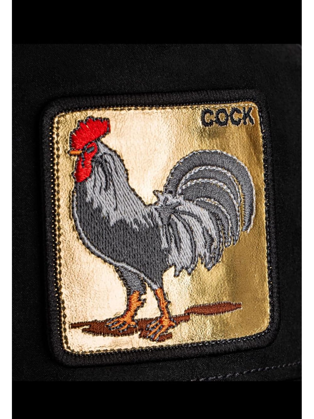 ANIMAL FARM Cappello Uomo - Nero modello 101-2531