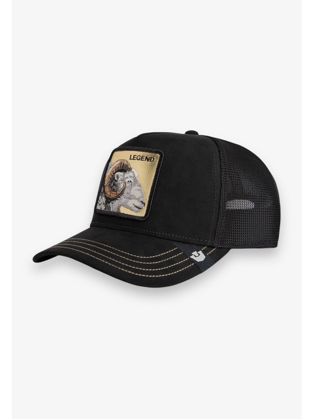 ANIMAL FARM Cappello Uomo - Nero modello 101-2532