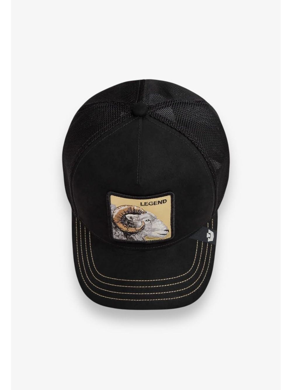 ANIMAL FARM Cappello Uomo - Nero modello 101-2532