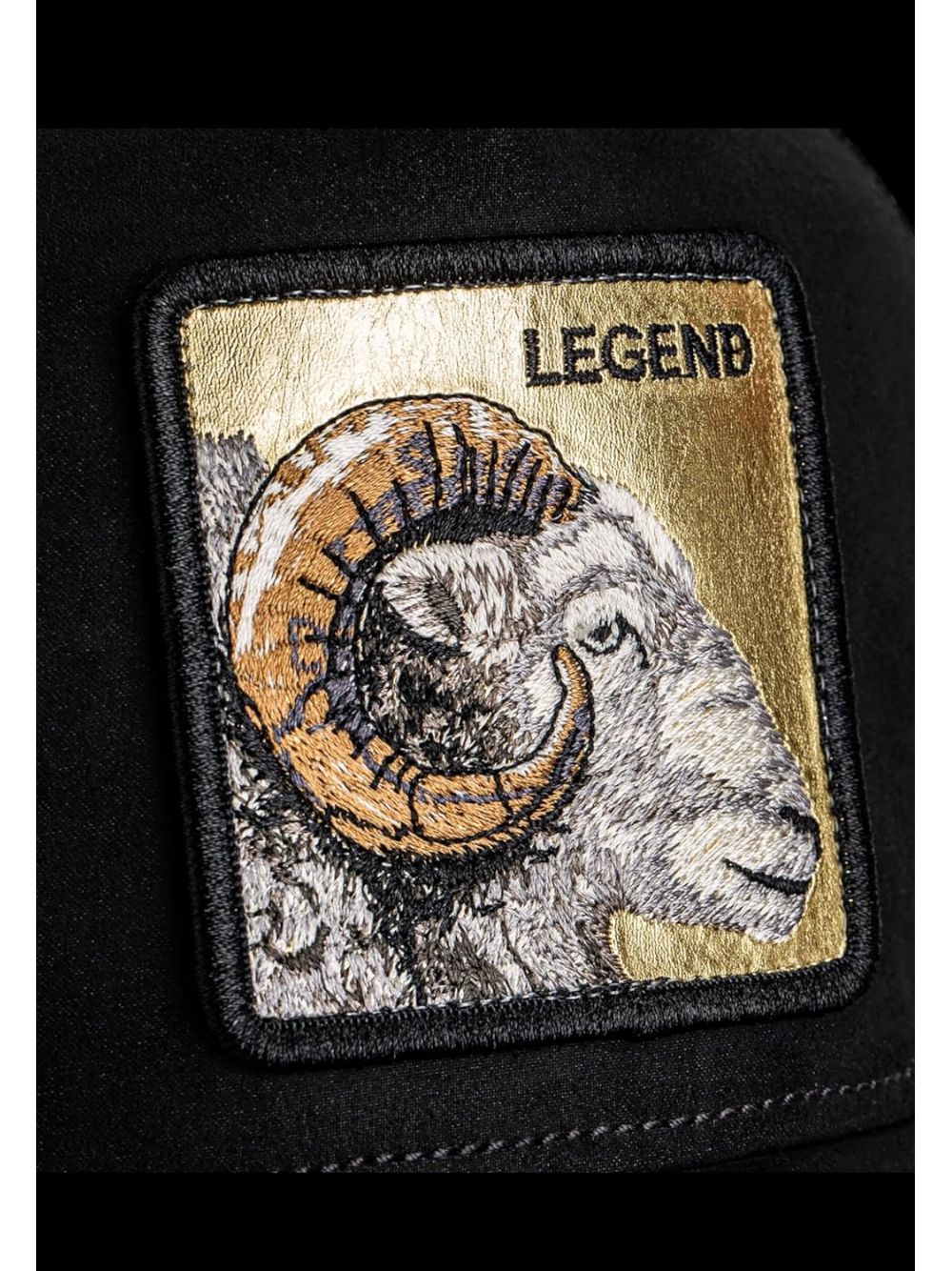 ANIMAL FARM Cappello Uomo - Nero modello 101-2532