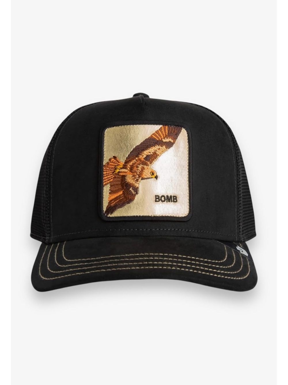 ANIMAL FARM Cappello Uomo - Nero modello 101-2533