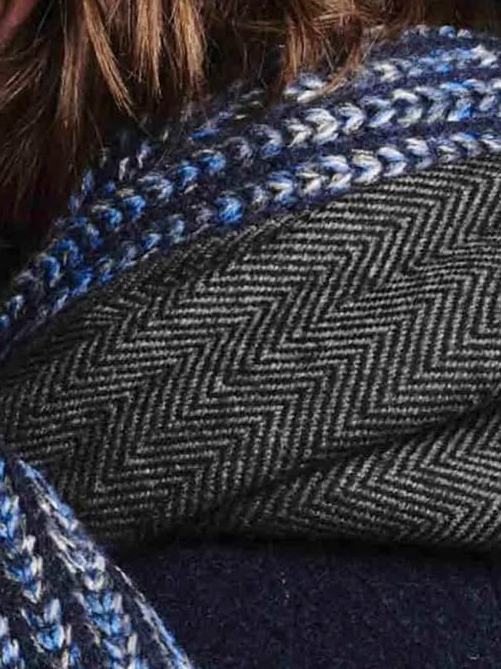 BARTS Sciarpa Uomo - Nero modello 15-0000000592