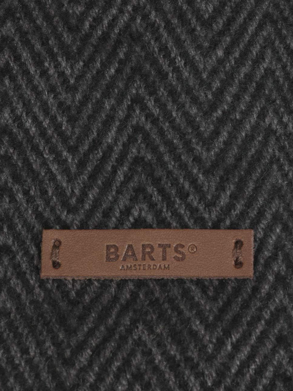BARTS Sciarpa Uomo - Nero modello 15-0000000592